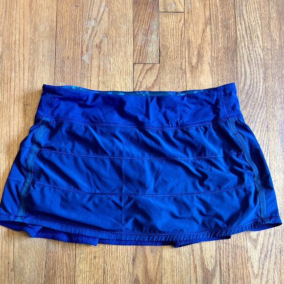 Lululemon Pace Rival Skirt II Size 10 L - Picture 10 of 16